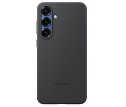 Etui Samsung Silicone Case do S25+ Czarny EF-PS936CBEGWW