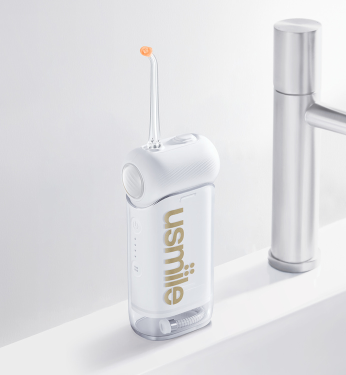 Usmile C10 White Irygator do zębów