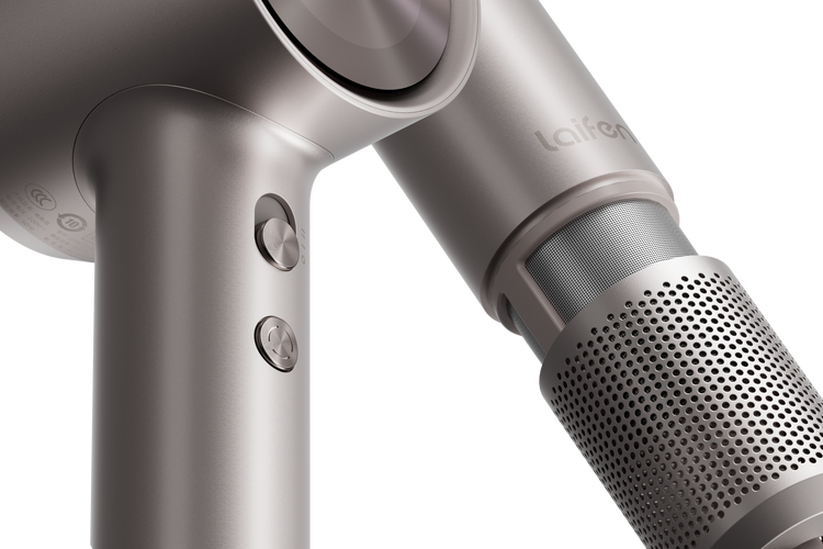 Laifen Suszarka do Włosów Swift 4 Tytanowa z Jonizacją z Dyfuzorem Olejków