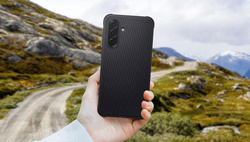 Etui Samsung Rugged Case Black do Galaxy A36 5G Czarny EF-RA366CBEGWW