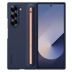 Etui Samsung Slim S Pen Case Navy do Galaxy Z Fold6 Granatowy EF-OF956PCNEGWW