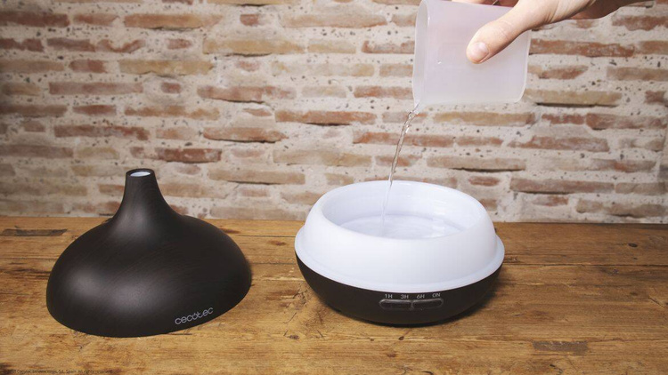 Cecotec Nawilżacz Powietrza/Aromatyzer Pure Aroma 300 Yin