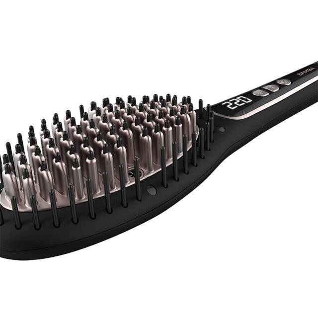 Szczotka prostująca Cecotec Bamba InstantCare 900 Perfect Brush Jonizacja /OUTLET