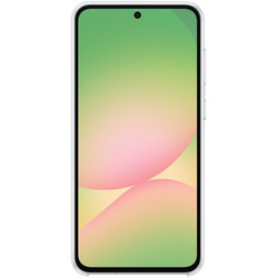 Etui Samsung Clear Case Galaxy A56 5G Transparent Przezroczysty EF-QA566CTEGWW