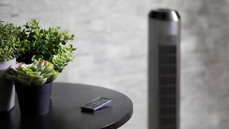 Cecotec EnergySilence 8190 Skyline Ionic Wentylator wieżowy