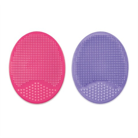Silikonowe płatki do peelingu Plum Beauty 2szt. PLB-8225P