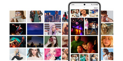 Smartfon Samsung Galaxy AI S23+ 5G 8/256GB Lavender  Super AMOLED OUTLET