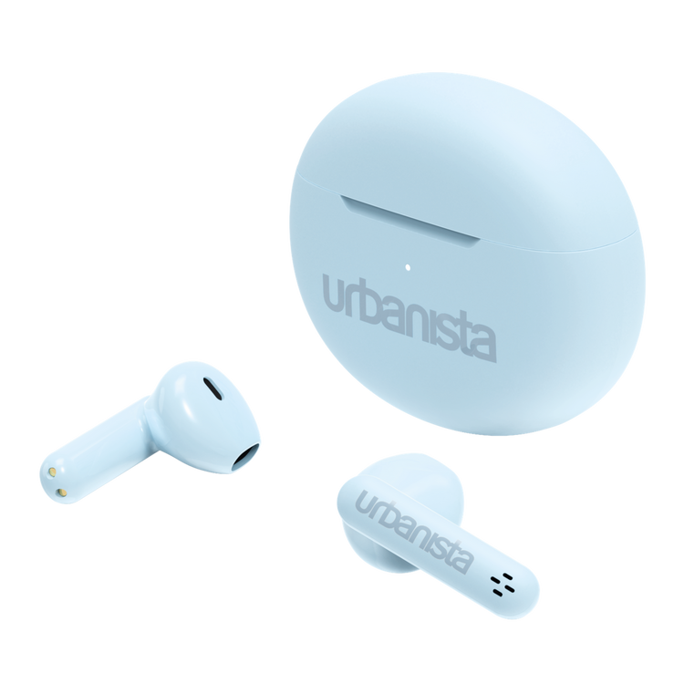 Urbanista - Słuchawki Bluetooth - Austin Skylight Blue 