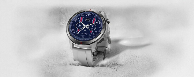 Zeblaze Smartwatch Zeblaze Stratos 3 Ultra Biały