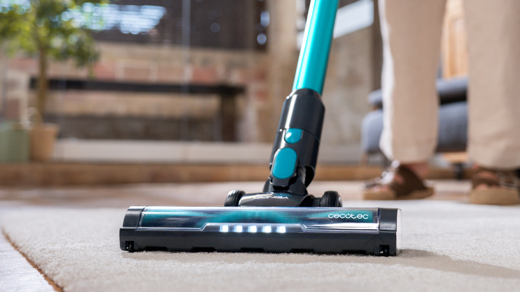 Cecotec Conga Rockstar P50 Odkurzacz Pionowy