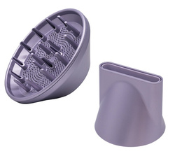 Inoly Jet Dry Light Purple Suszarka z Jonizacja 1800W Fioletowa