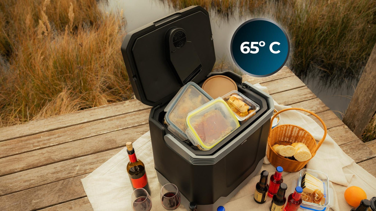Cecotec Bolero TravelCooling 33L D Lodówka turystyczna