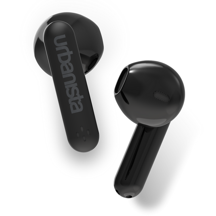 Urbanista - Słuchawki Bluetooth - Austin Midnight Black 