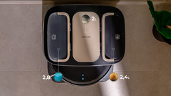 Cecotec Conga 13090 Spin Revolution Home&wash M Robot sprzątający