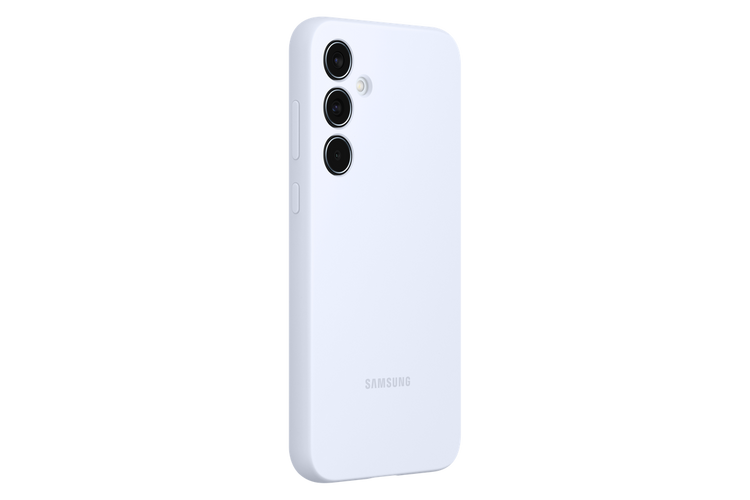 Samsung Silicone Case Jasnoniebieskie do Galaxy A35 5G (EF-PA356TLEGWW)