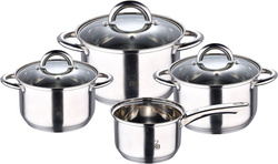 RENBERG Alexander 7 elementów Zestaw garnków