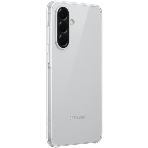 Etui Samsung Clear Case Galaxy A56 5G Transparent Przezroczysty EF-QA566CTEGWW