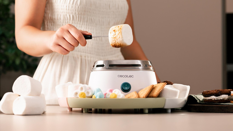 Cecotec Fun&Sugar Marshmallow do podgrzewania pianek