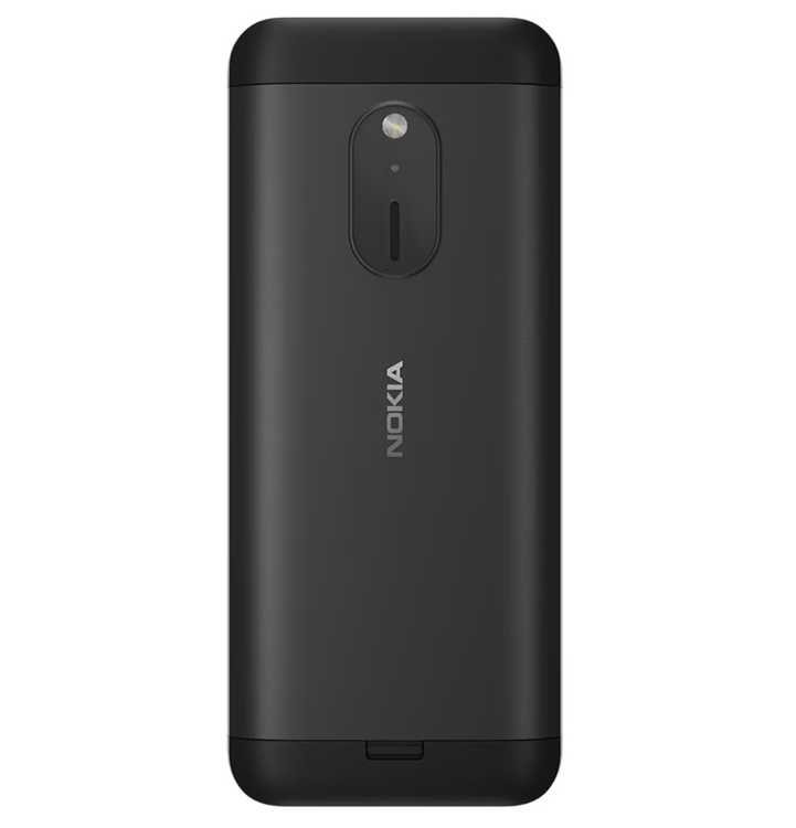 Telefon NOKIA 230 (2024) TA-1609 Dual SIM Czarny