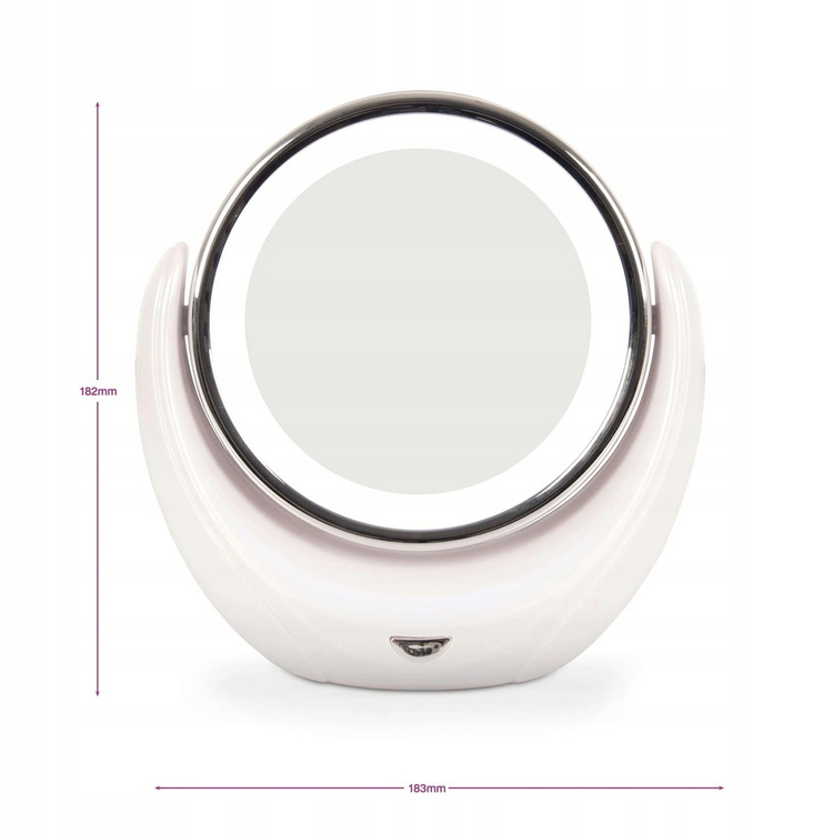 Lusterko kosmetyczne RIO-MMLD Rio Beauty