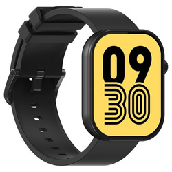 Zeblaze Smartwatch Btalk Plus Jet Black Czarny