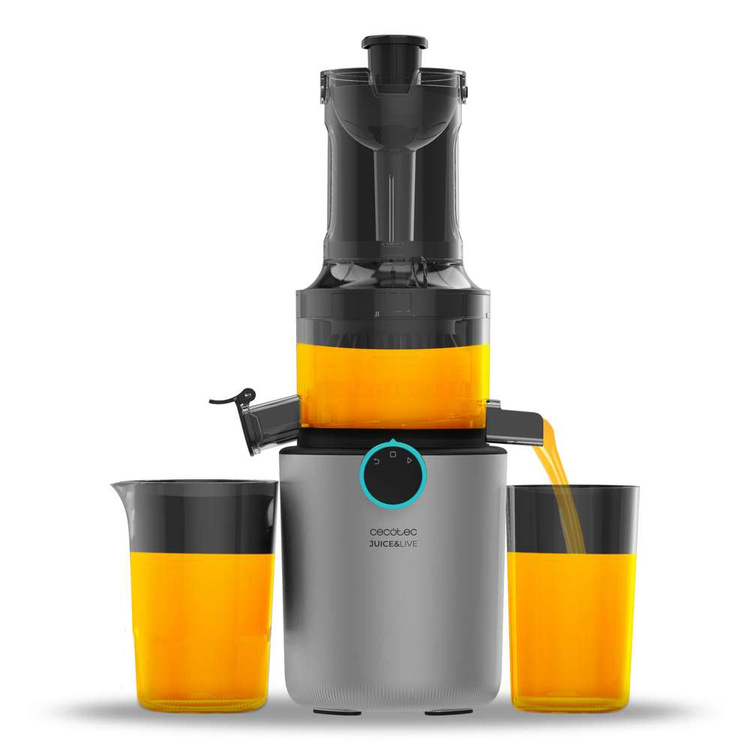 Cecotec Juice&Live 1500 Slim Wyciskarka wolnoobrotowa
