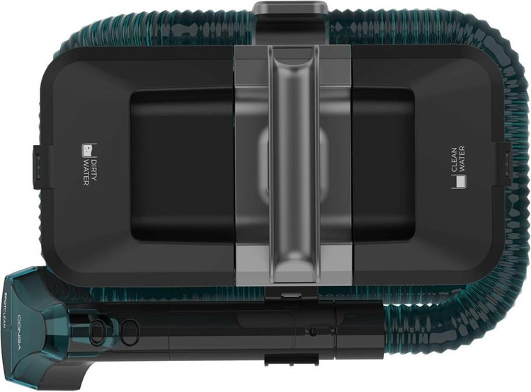Cecotec Conga 2000 Carpet&Spot Clean Compact Odkurzacz piorący
