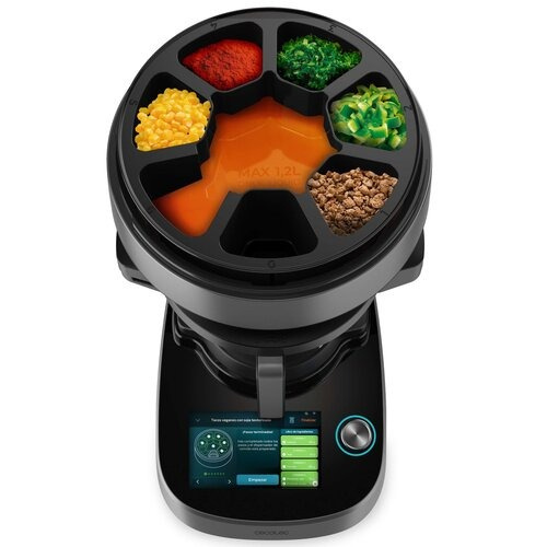 Cecotec Wielofunkcyjny robot kuchenny Mambo CooKing Total Gourmet
