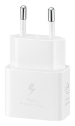 Ładowarka sieciowa Samsung T2510 Type-C Adapter 25W White Biały