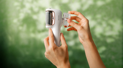 Cecotec SkinCare Steam Silky Elektryczny Pilnik do Stóp