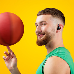 Niceboy Słuchawki Douszne HIVE Airsport 3 Pro IPX5 AAC BT 5.4 Aplikacja iOS