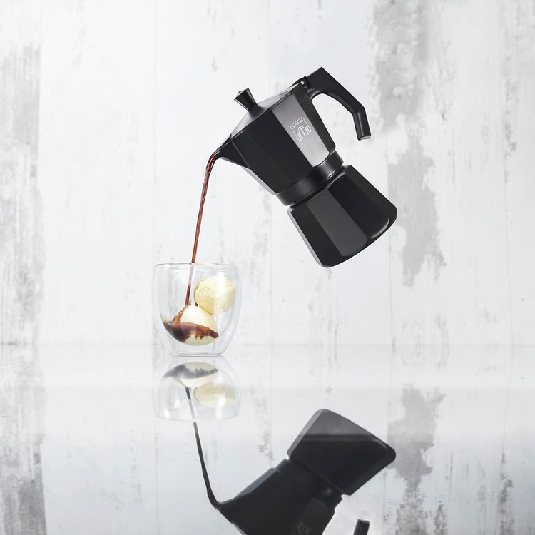 Cecotec Mokclassic 900 Black Kawiarka /OUTLET