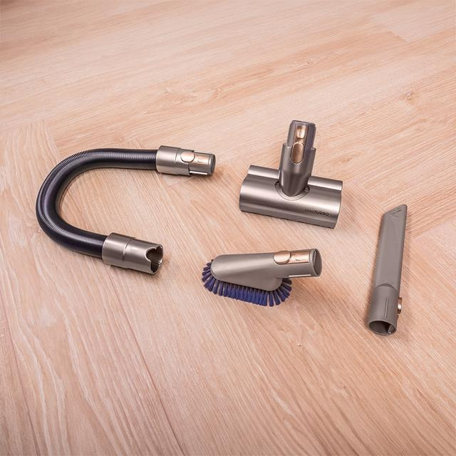 Cecotec CongA Rockstar 12500 Stellar AquaPet Flex Odkurzacz pionowy
