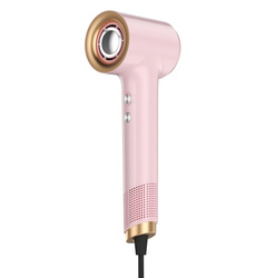 Inoly Jet Dry Pink Mist Suszarka z Jonizacja 1800W Różowa