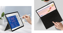 Etui z Klawiaturą Samsung Book Cover Keyboard AI Key do Galaxy Tab S10 FE+ /OUTLET 