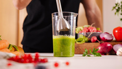 Cecotec Blender ręczny Power Pulsar 2300MAX Cream&Crush