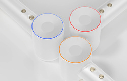 Laifen Suszarka do Włosów Swift Premium Różowa Złota z Jonizacją Cicha