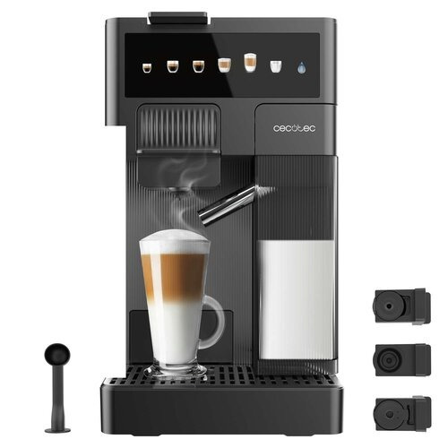 Cecotec FreeStyle Latte ekspres do kawy /OUTLET