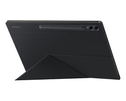 Etui Samsung Smart Book Cover Black do Galaxy Tab S10 Ultra / S9 Ultra Czarny EF-BX910PBEGWW