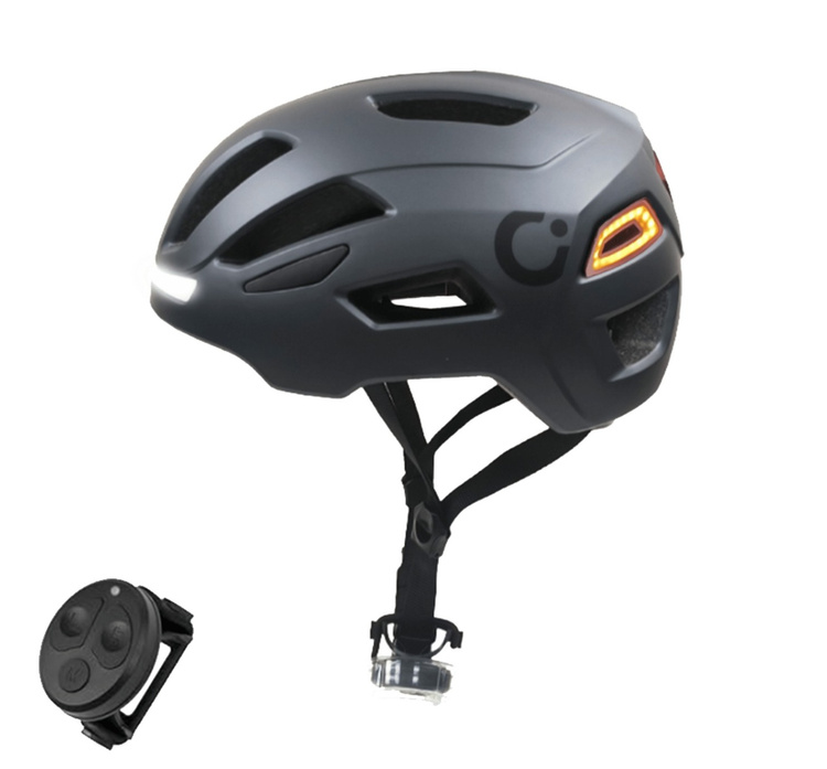 Cecotec Kask rowerowy BrainGuard Flash S-M