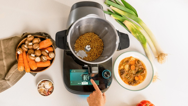 Cecotec Wielofunkcyjny robot kuchenny Mambo CooKing Unique