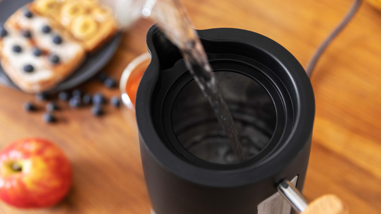 Cecotec Thermosense 400 Black Woody Czajnik elektryczny (1479)