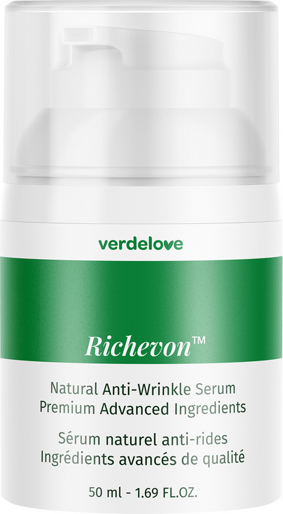 Richevon – serum przeciwzmarszczkowe 50ml