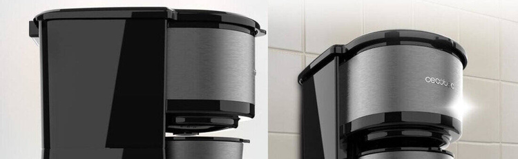 Ekspres do kawy przelewowy z kubkiem termicznym Cecotec Coffee 66 Drop&Go /OUTLET