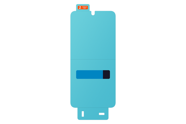 Samsung Folia ochronna antyrefleksyjna do Galaxy S24+ (EF-US926CTEGWW)