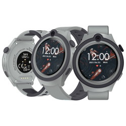 Smartwatch Dla Dzieci Bemi Linko2 Szary /OUTLET