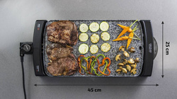 GRILL ELEKTRYCZNY Cecotec Rock&Water 2500