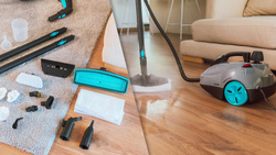 Cecotec HydroSteam 2000 EasyHome Max Odkurzacz parowy