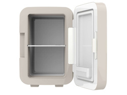 Cecotec Bolero MiniCooling 6L Bahamas Beige Lodówka turystyczna Beżowy