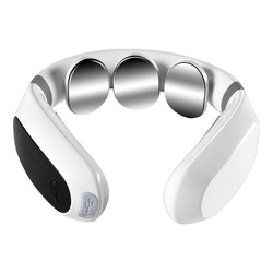 Masażer Szyi INOLY HZ-INECK-1 Biały /OUTLET